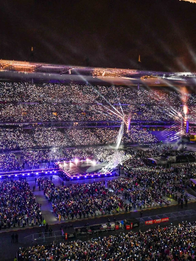 Stade De France