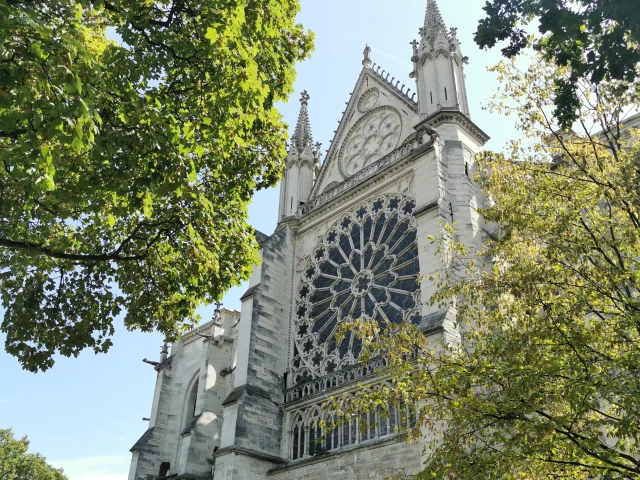 Basílica de Saint Denis Agence Pop