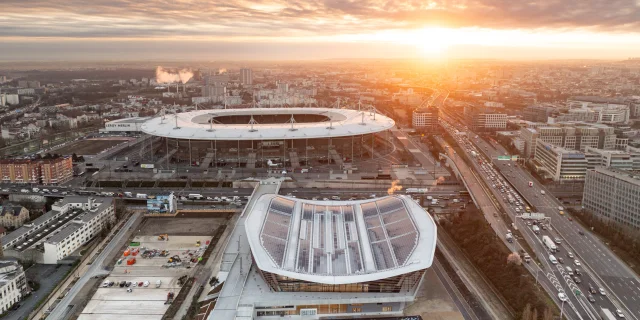 Stade De France Y Cao