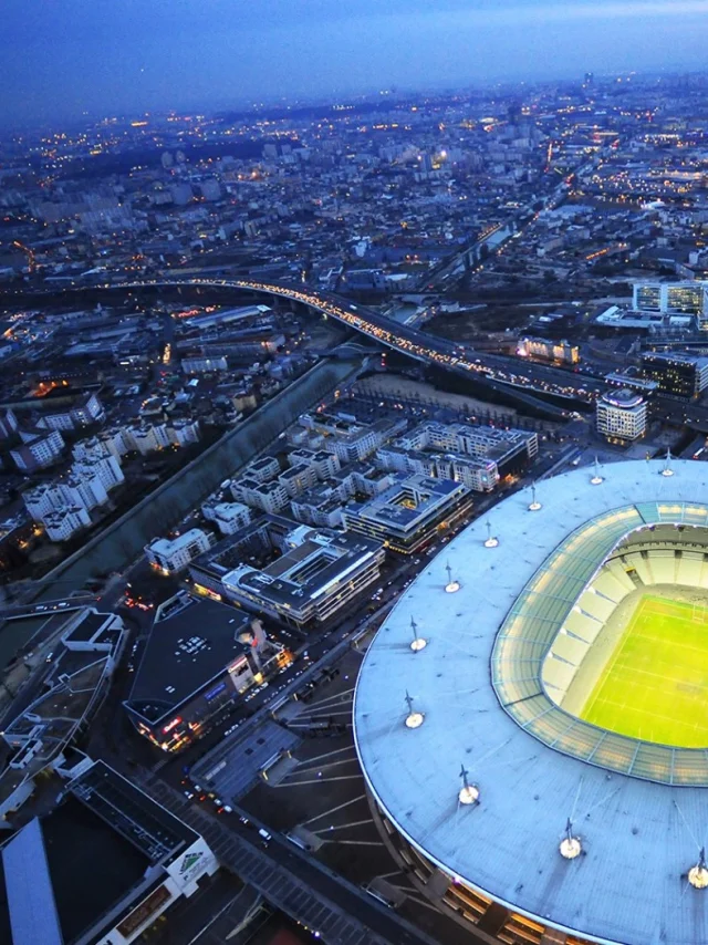 Stade De France Credit Photo Stade De France