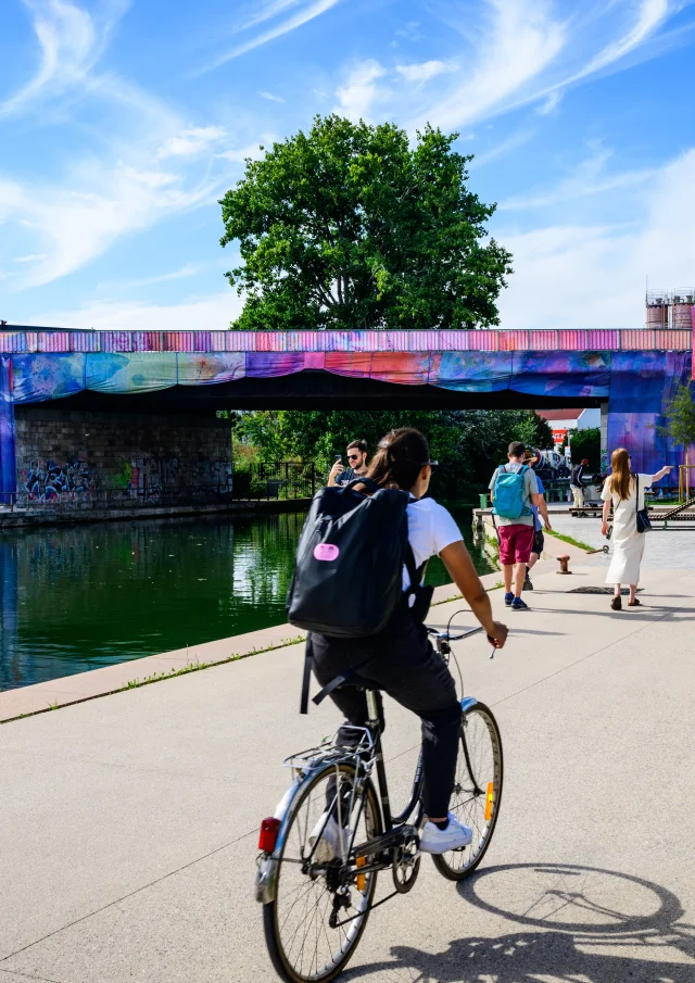 Canal Saint Denis