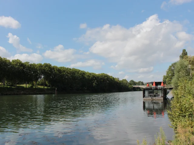 Berges De Seine A Epinay C Office De Tourisme De Plaine Commune Grand Paris 32